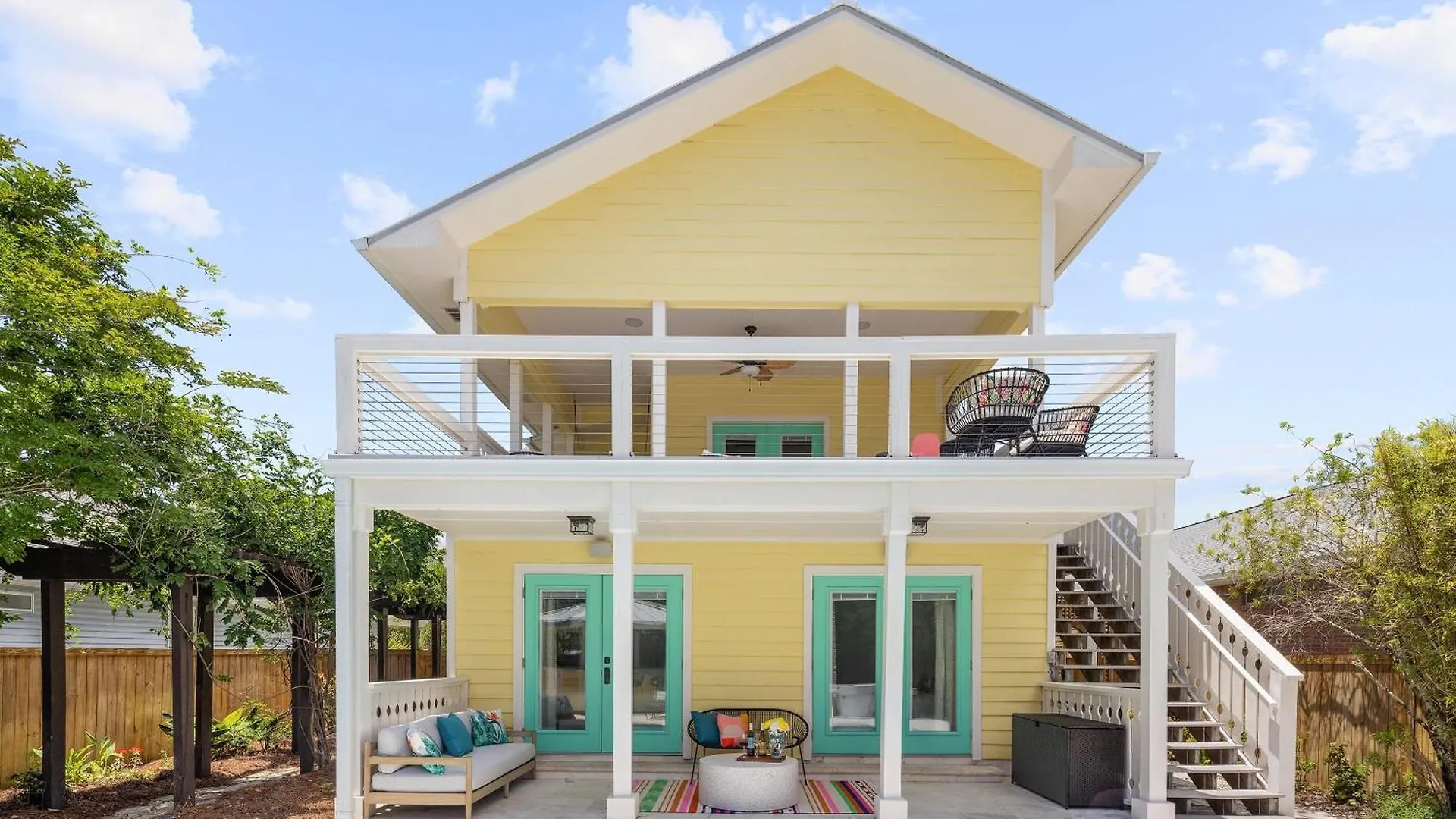 펜션 Woodward Way Luxe Villa Near Beach W Pool Hot Tub Stocked Kitchen 데스틴