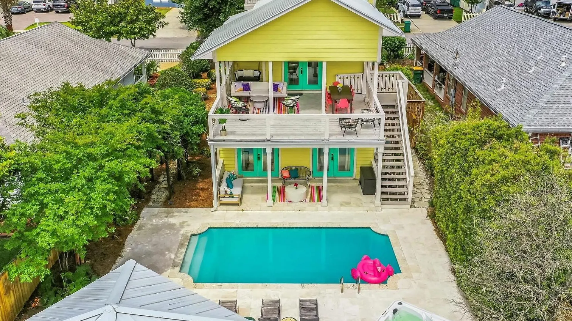 Woodward Way Luxe Villa Near Beach W Pool Hot Tub Stocked Kitchen 데스틴 펜션