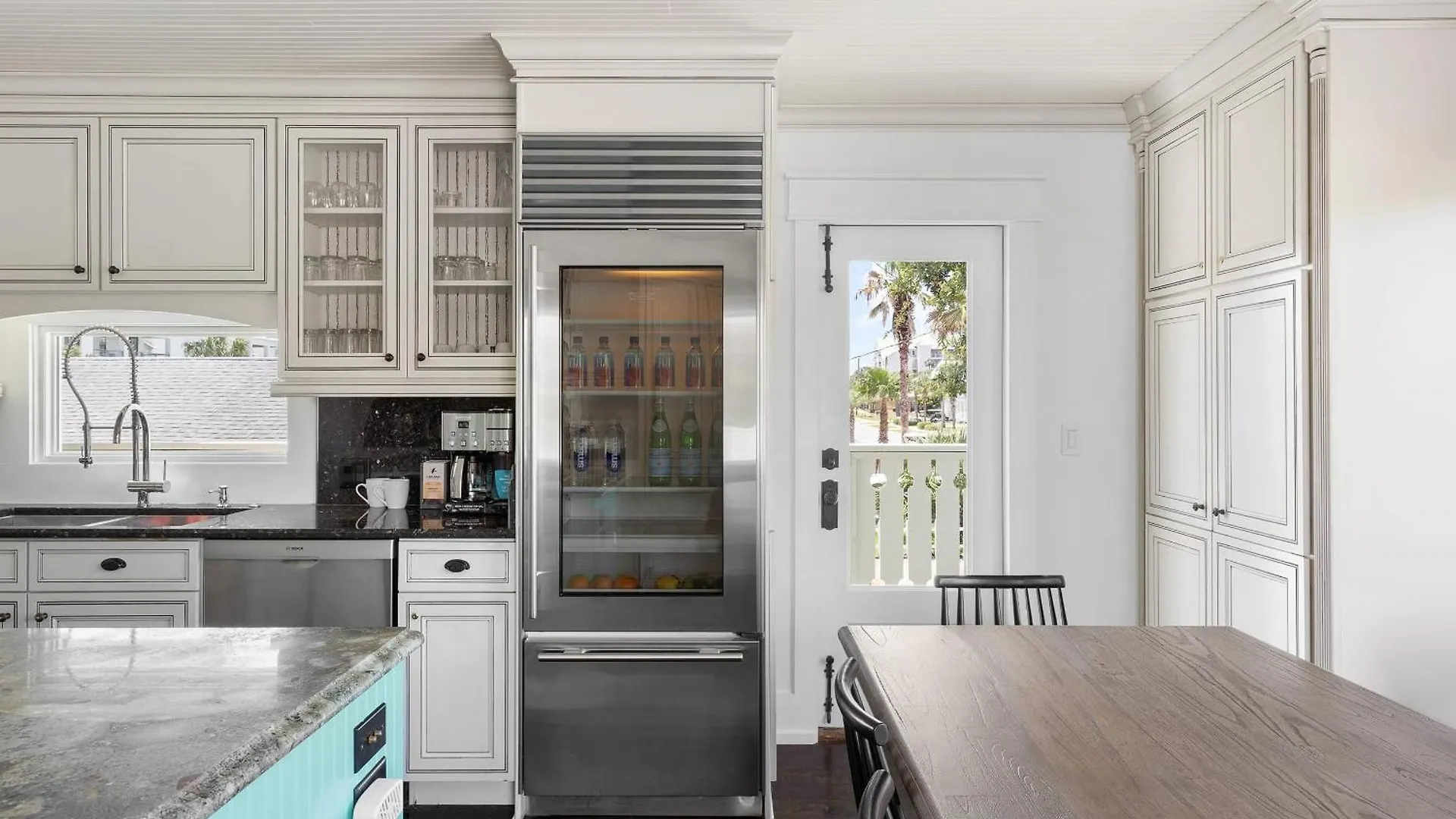 펜션 Woodward Way Luxe Villa Near Beach W Pool Hot Tub Stocked Kitchen 데스틴
